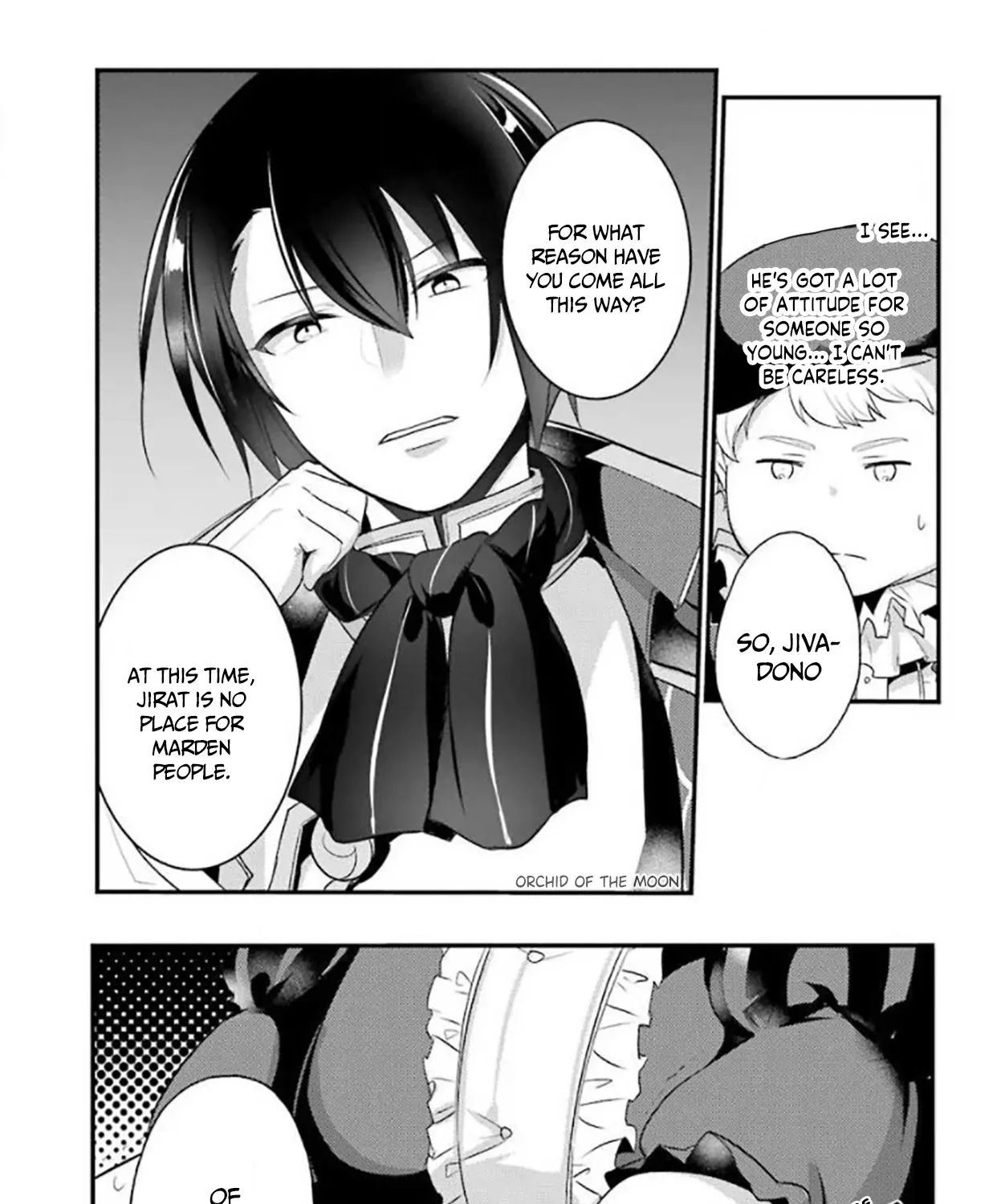 Prince of Genius Rise Worst Kingdom ~Yes, Treason It Will Do~ Chapter 16 page 28 - 