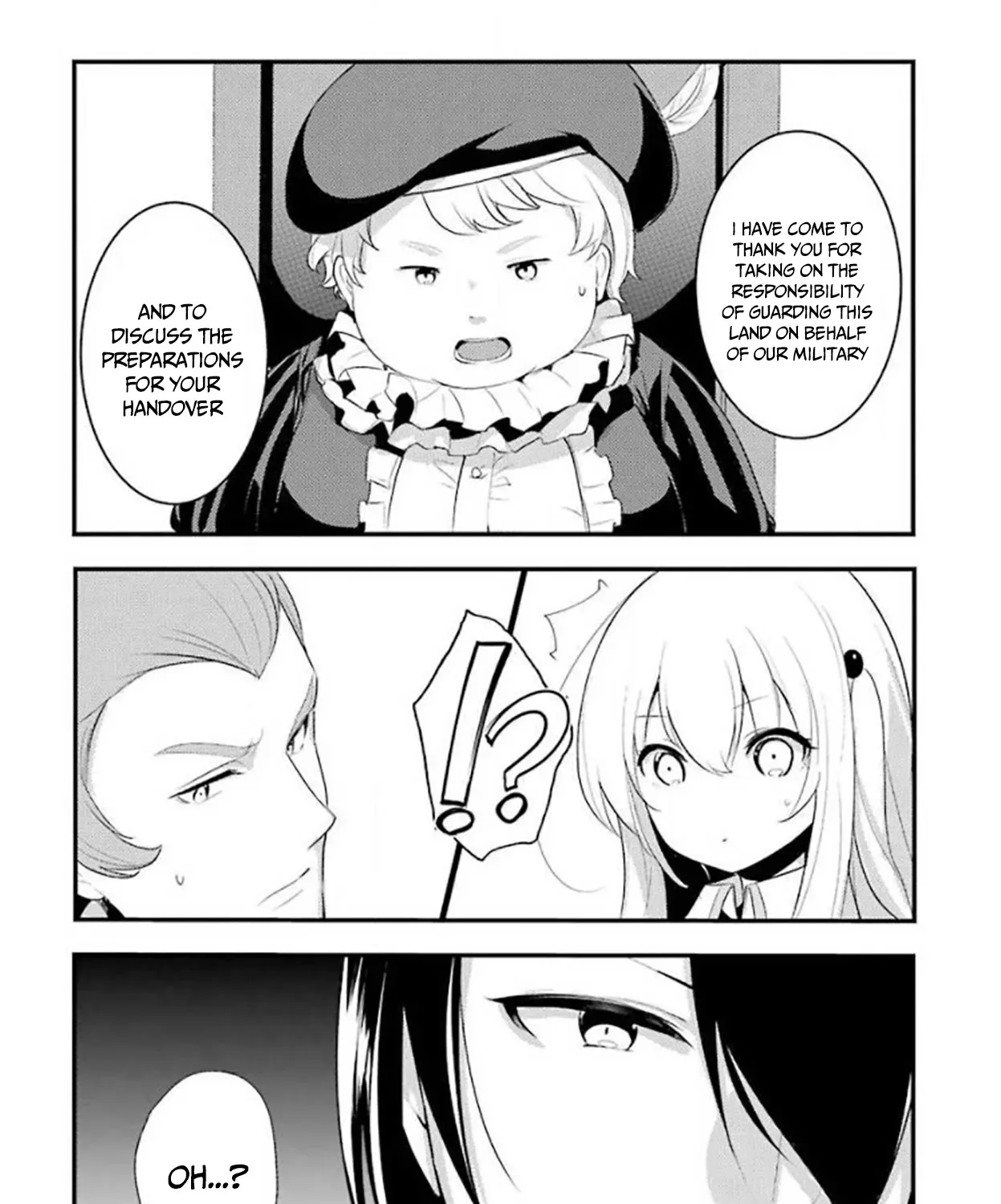 Prince of Genius Rise Worst Kingdom ~Yes, Treason It Will Do~ Chapter 16 page 30 - 