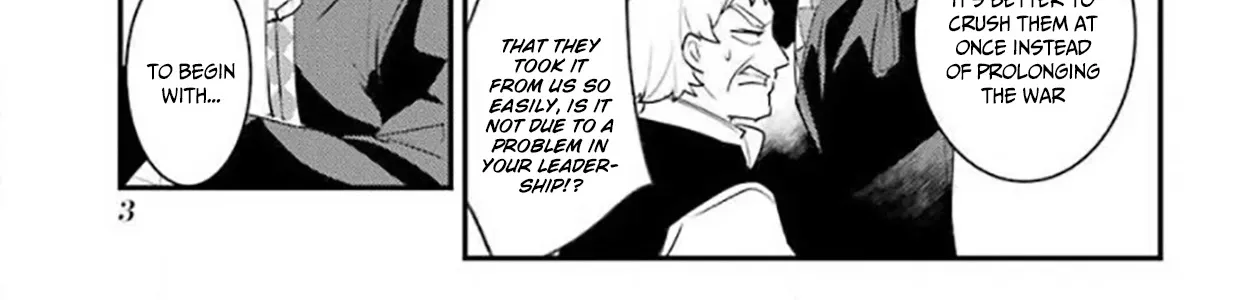 Prince of Genius Rise Worst Kingdom ~Yes, Treason It Will Do~ Chapter 16 page 9 - 