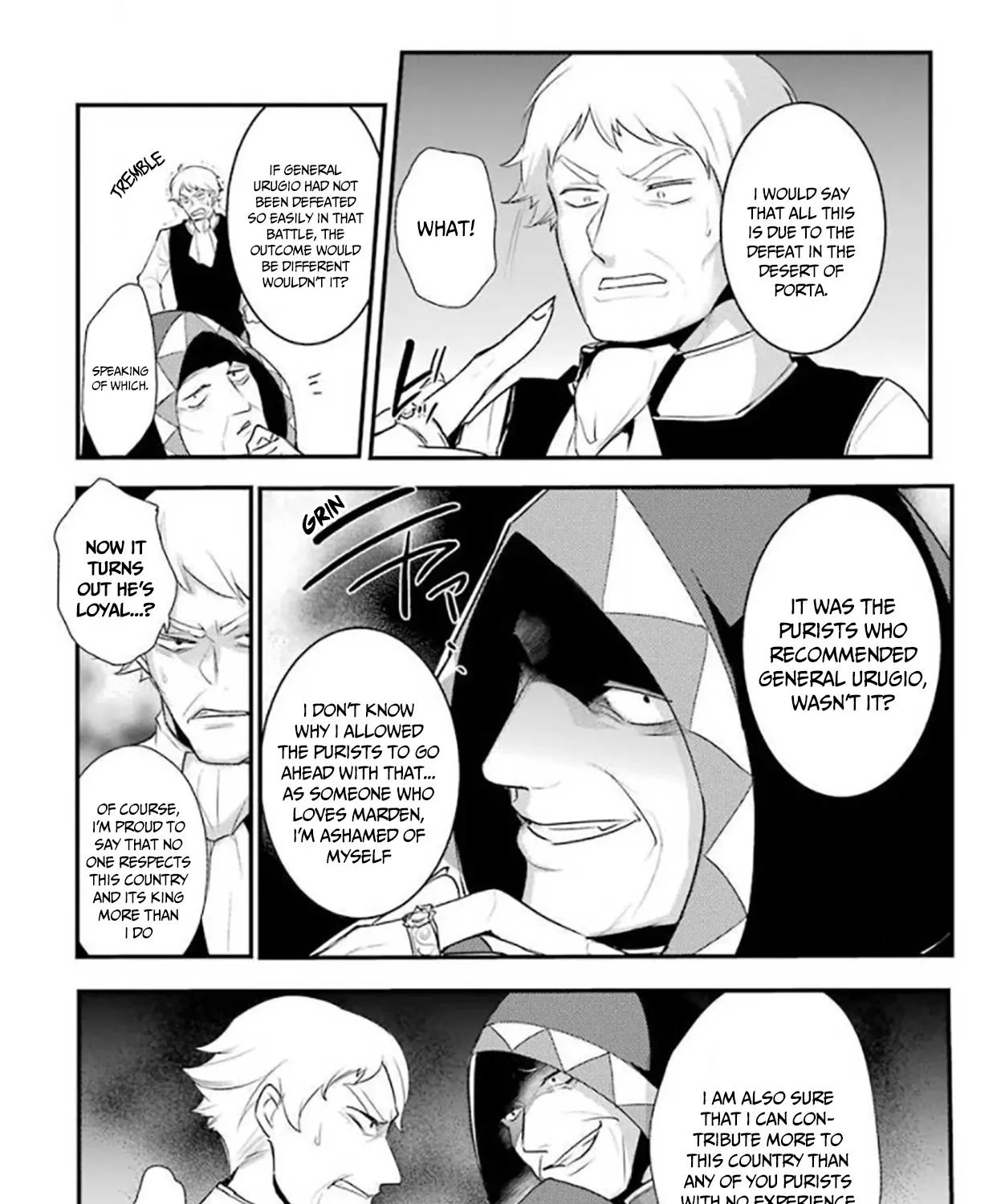 Prince of Genius Rise Worst Kingdom ~Yes, Treason It Will Do~ Chapter 16 page 10 - 