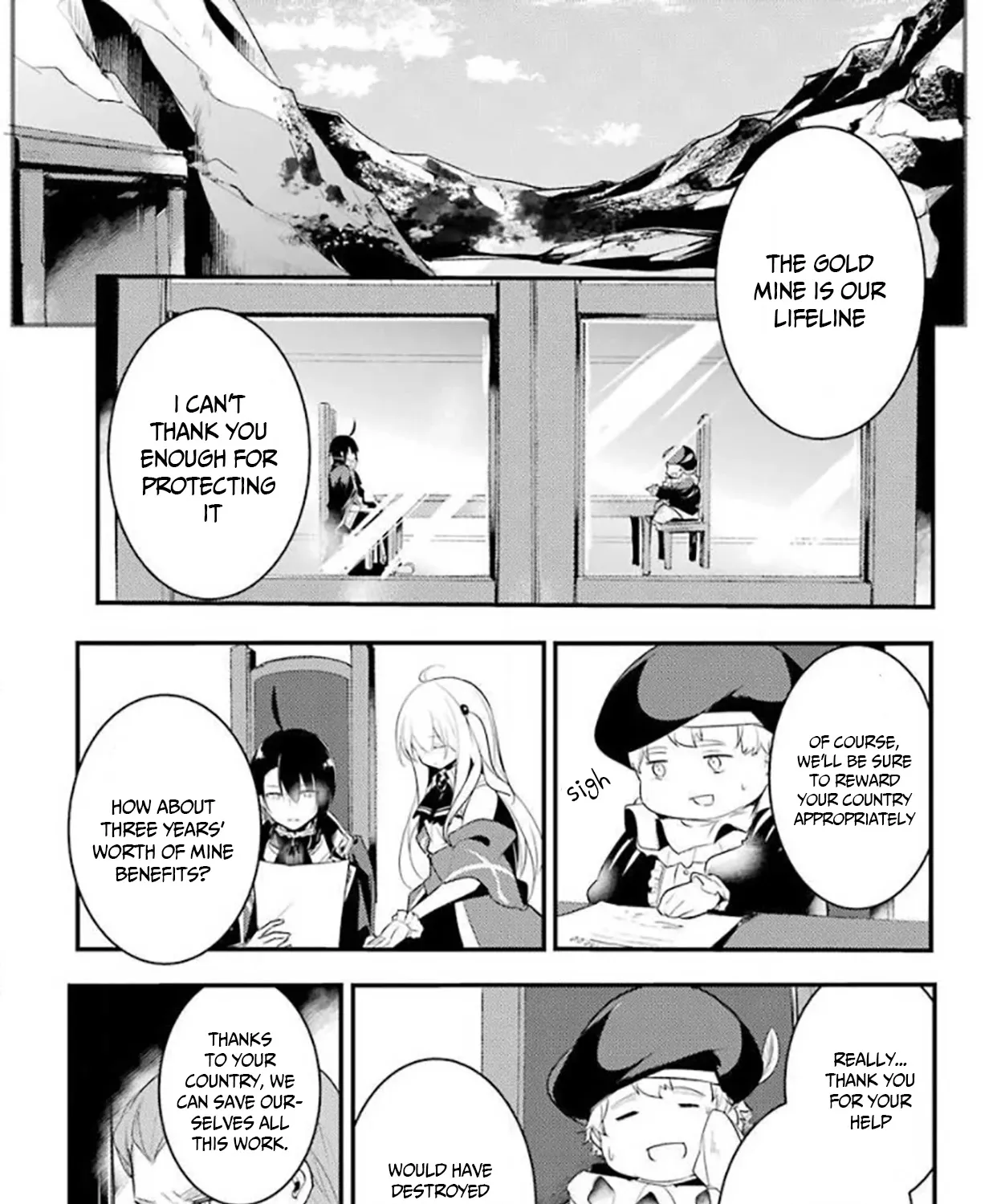 Prince of Genius Rise Worst Kingdom ~Yes, Treason It Will Do~ Chapter 17 page 2 - 