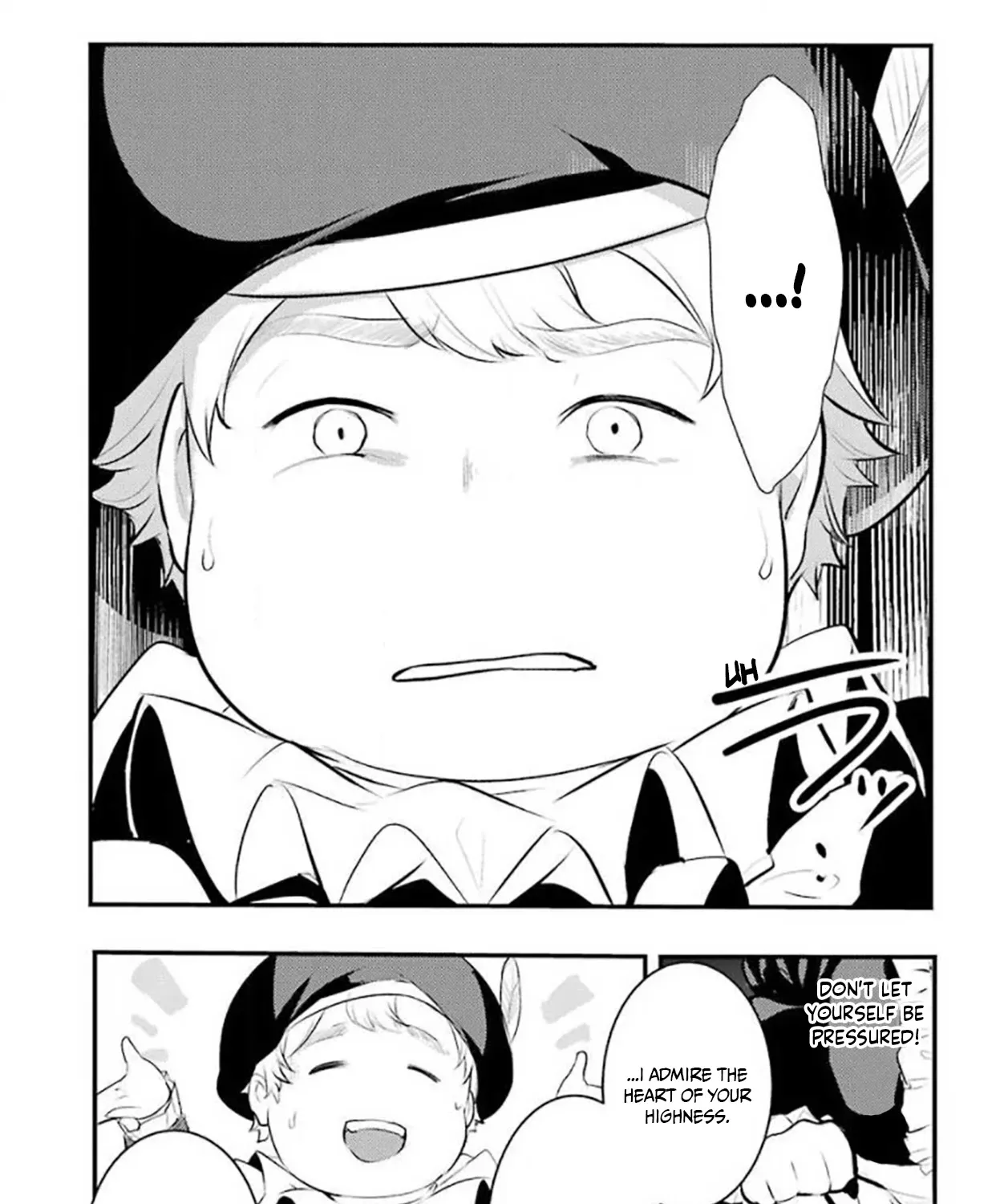 Prince of Genius Rise Worst Kingdom ~Yes, Treason It Will Do~ Chapter 17 page 14 - 