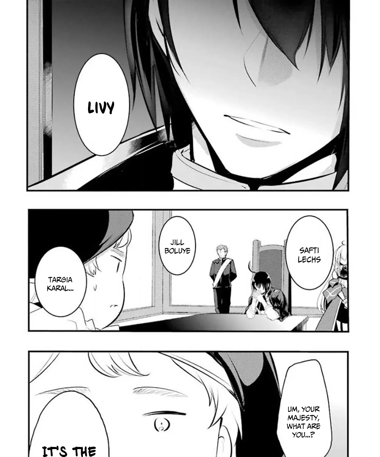 Prince of Genius Rise Worst Kingdom ~Yes, Treason It Will Do~ Chapter 17 page 16 - 