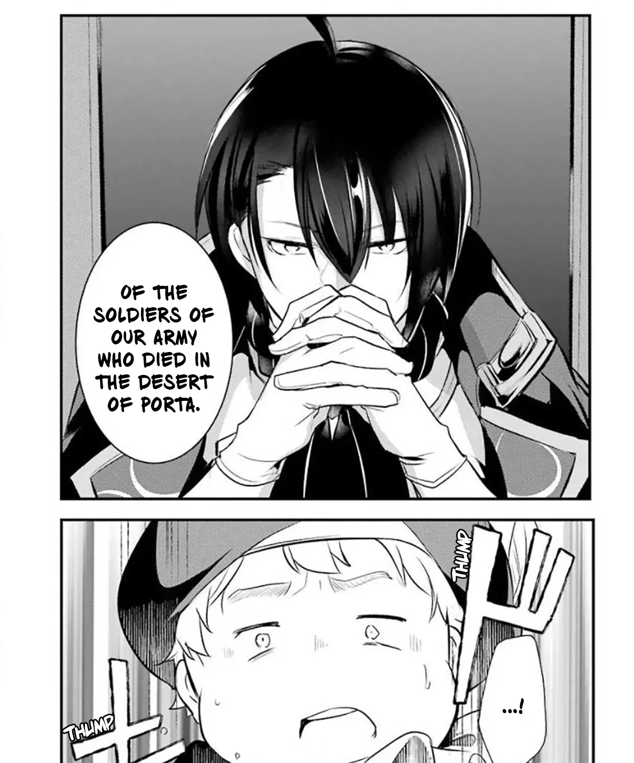 Prince of Genius Rise Worst Kingdom ~Yes, Treason It Will Do~ Chapter 17 page 18 - 