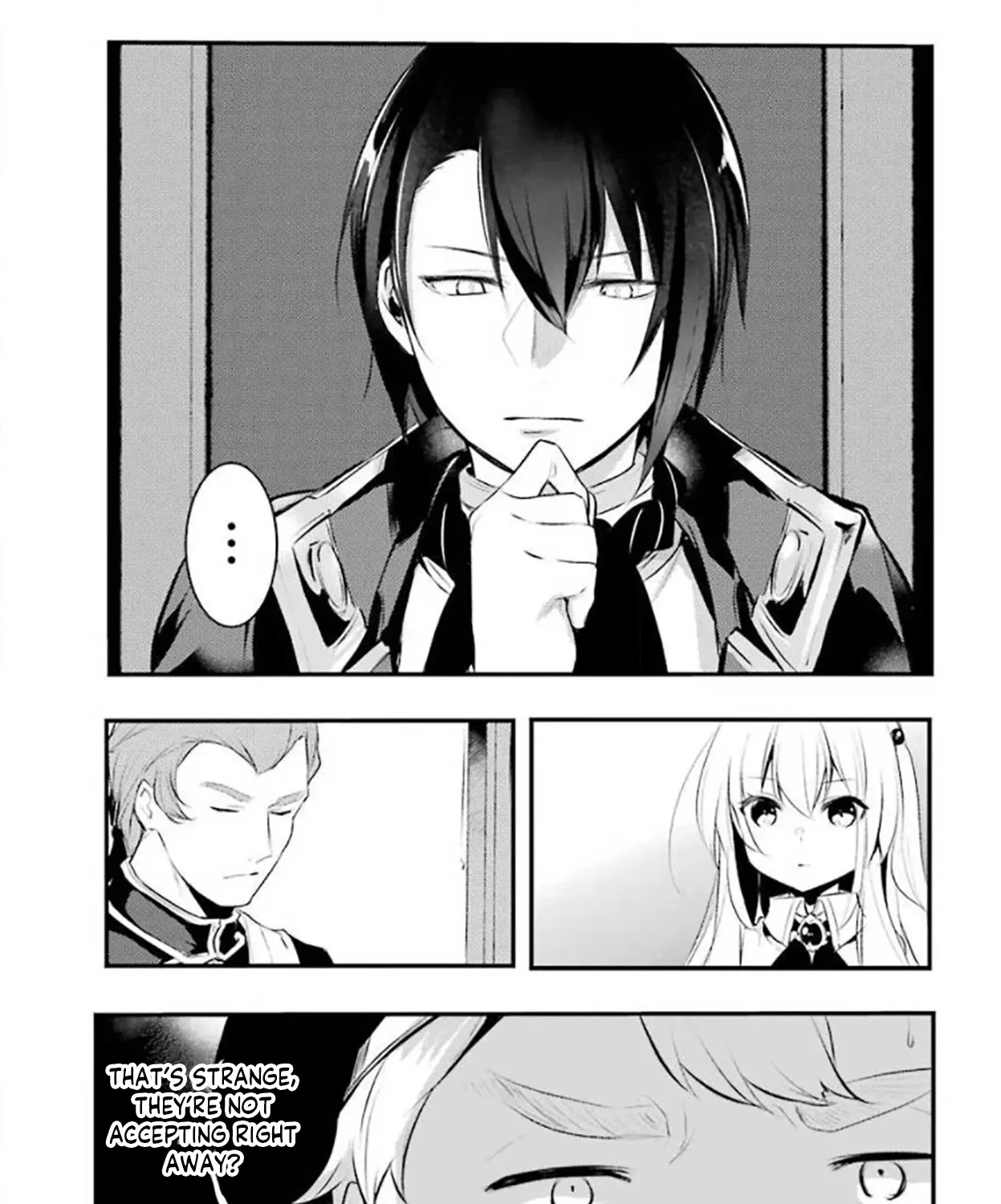 Prince of Genius Rise Worst Kingdom ~Yes, Treason It Will Do~ Chapter 17 page 6 - 