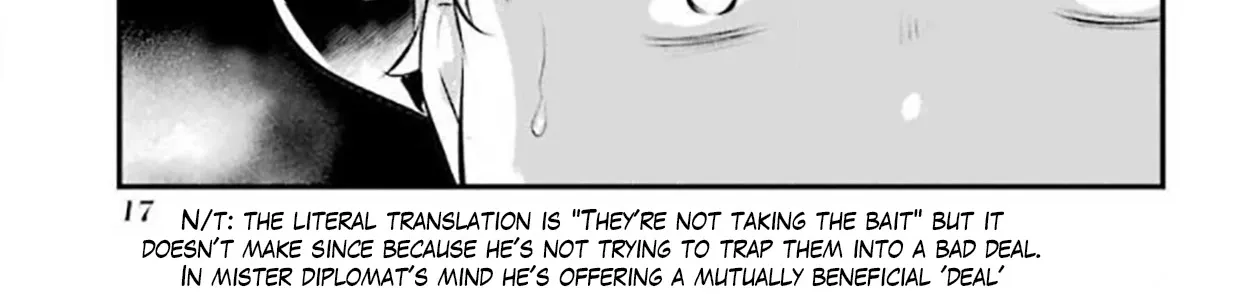 Prince of Genius Rise Worst Kingdom ~Yes, Treason It Will Do~ Chapter 17 page 7 - 