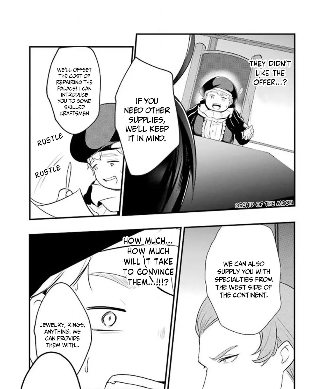 Prince of Genius Rise Worst Kingdom ~Yes, Treason It Will Do~ Chapter 17 page 8 - 
