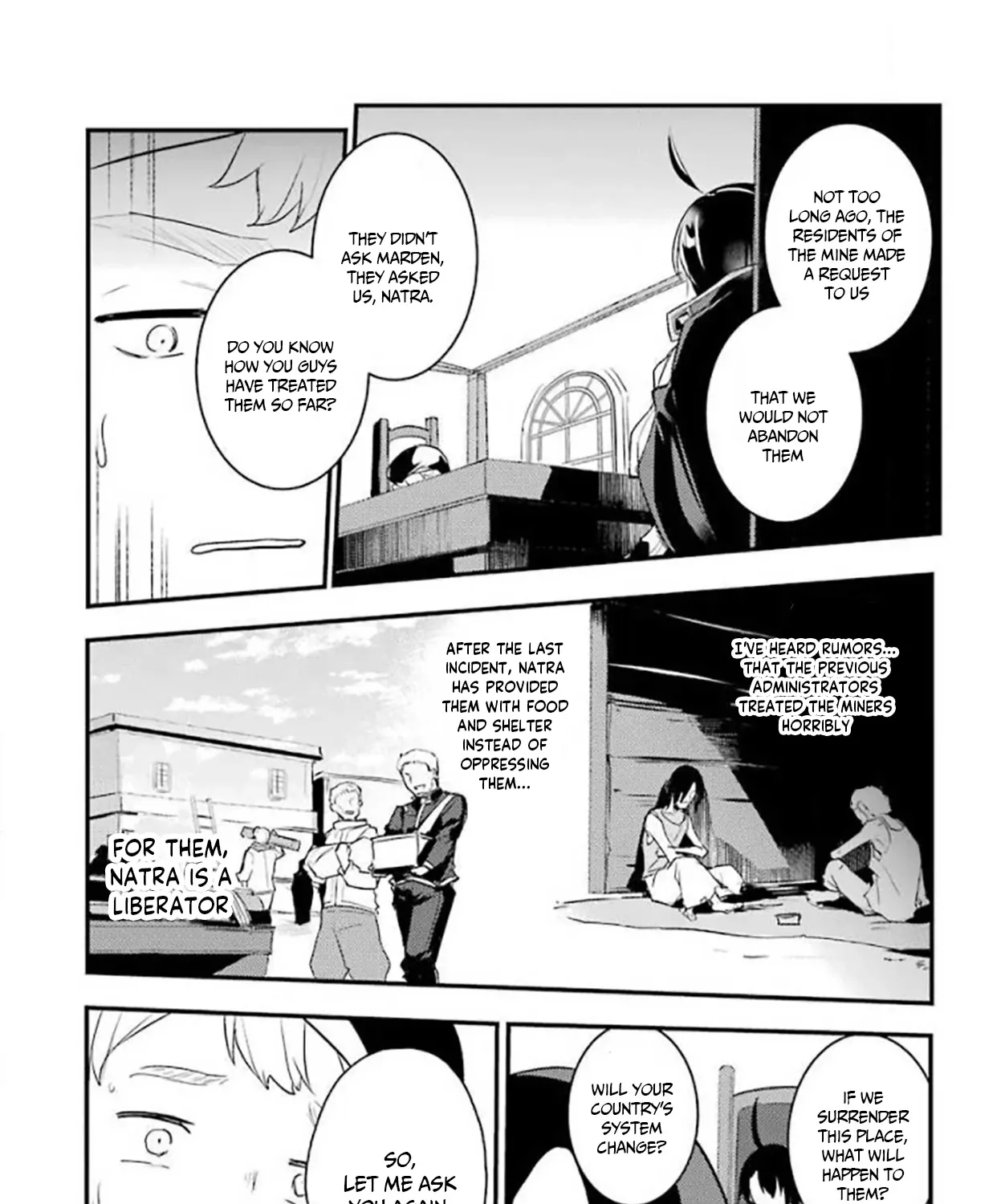 Prince of Genius Rise Worst Kingdom ~Yes, Treason It Will Do~ Chapter 17 page 10 - 