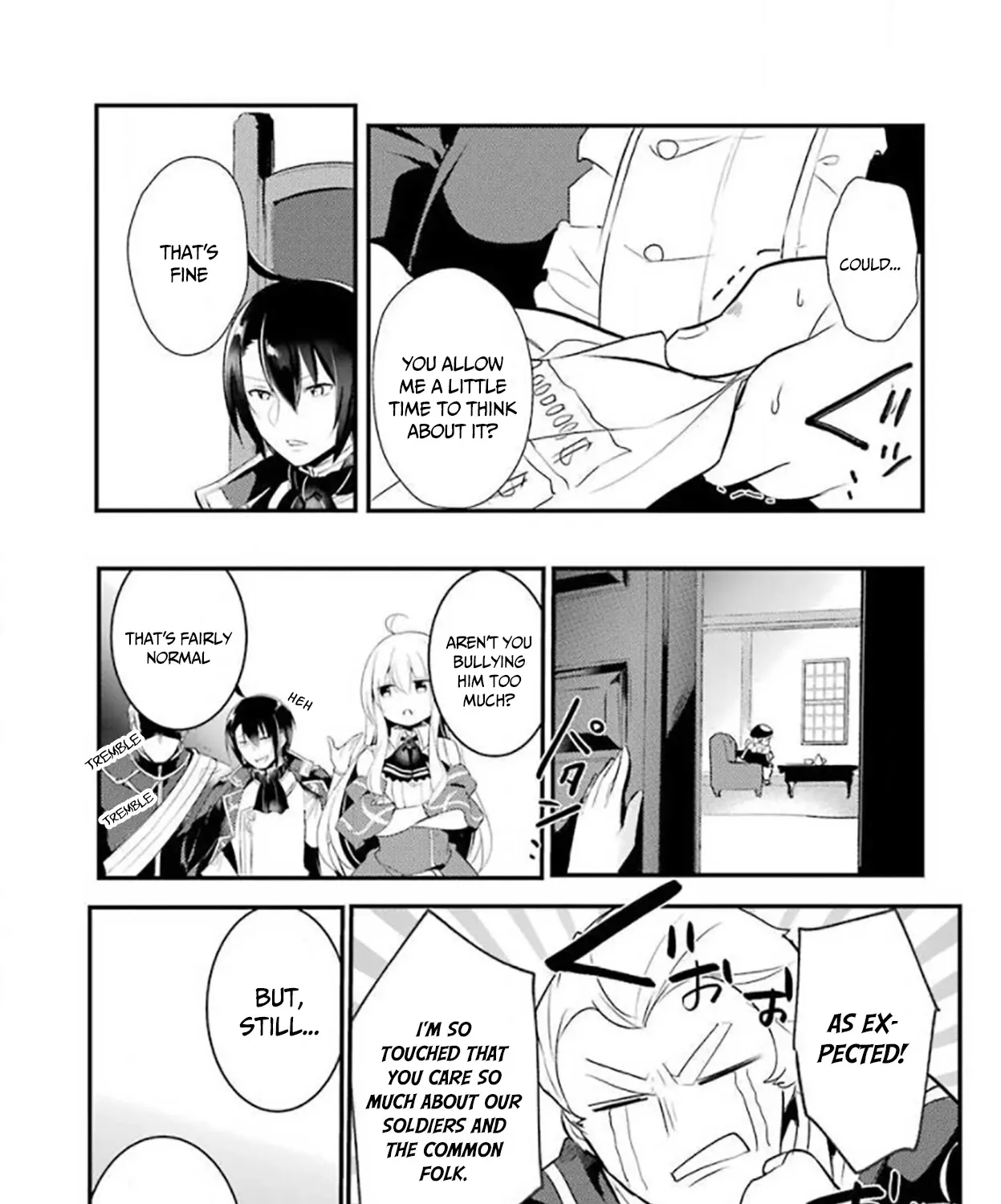 Prince of Genius Rise Worst Kingdom ~Yes, Treason It Will Do~ Chapter 18 page 2 - 