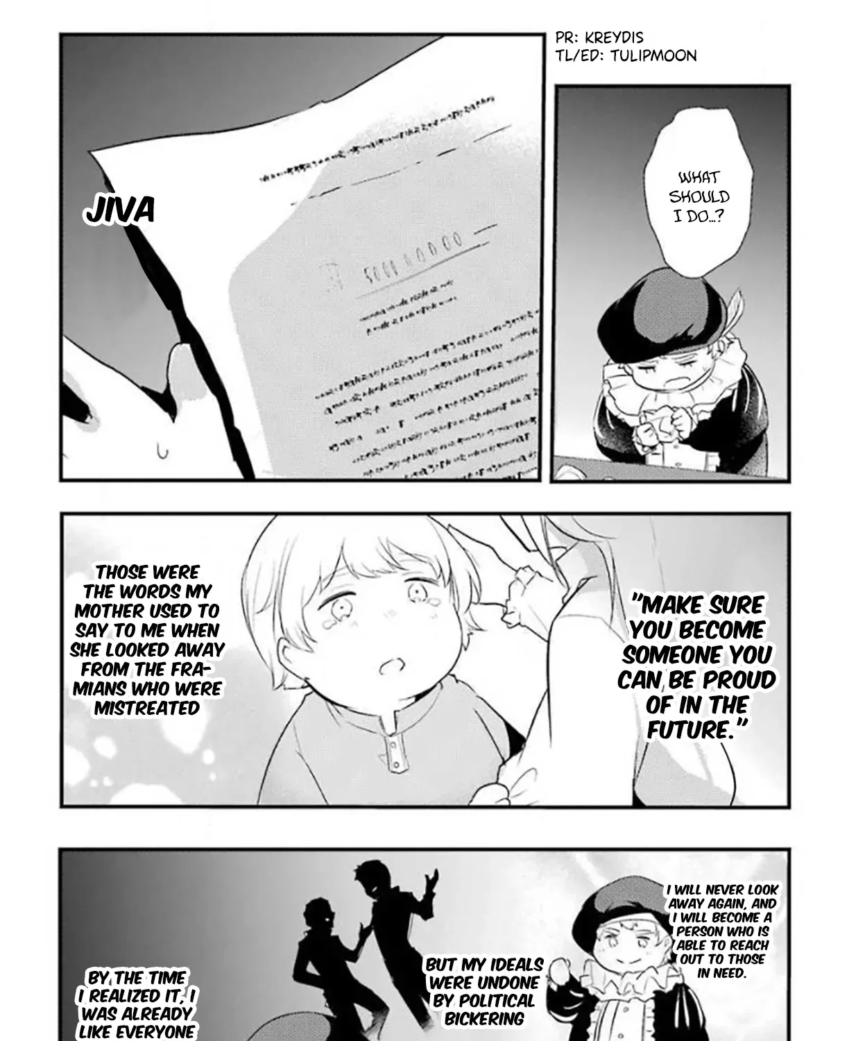 Prince of Genius Rise Worst Kingdom ~Yes, Treason It Will Do~ Chapter 18 page 20 - 