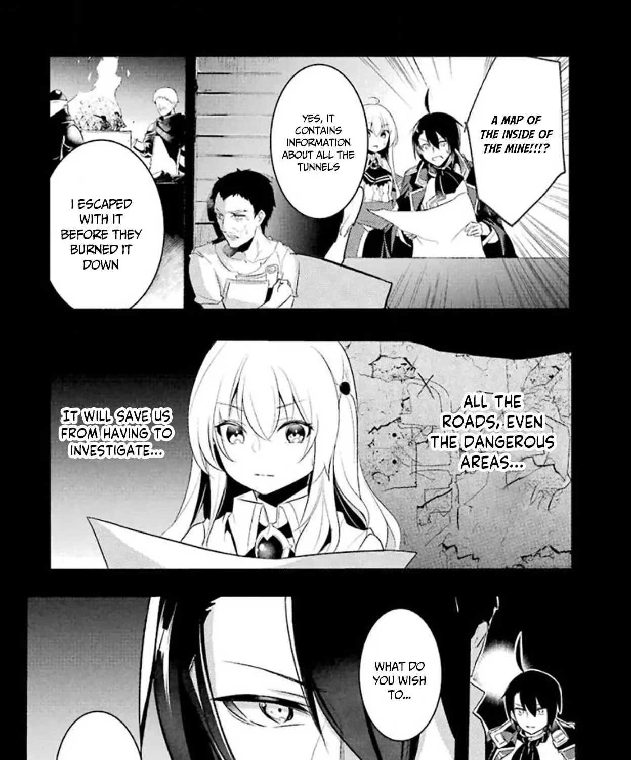 Prince of Genius Rise Worst Kingdom ~Yes, Treason It Will Do~ Chapter 18 page 8 - 