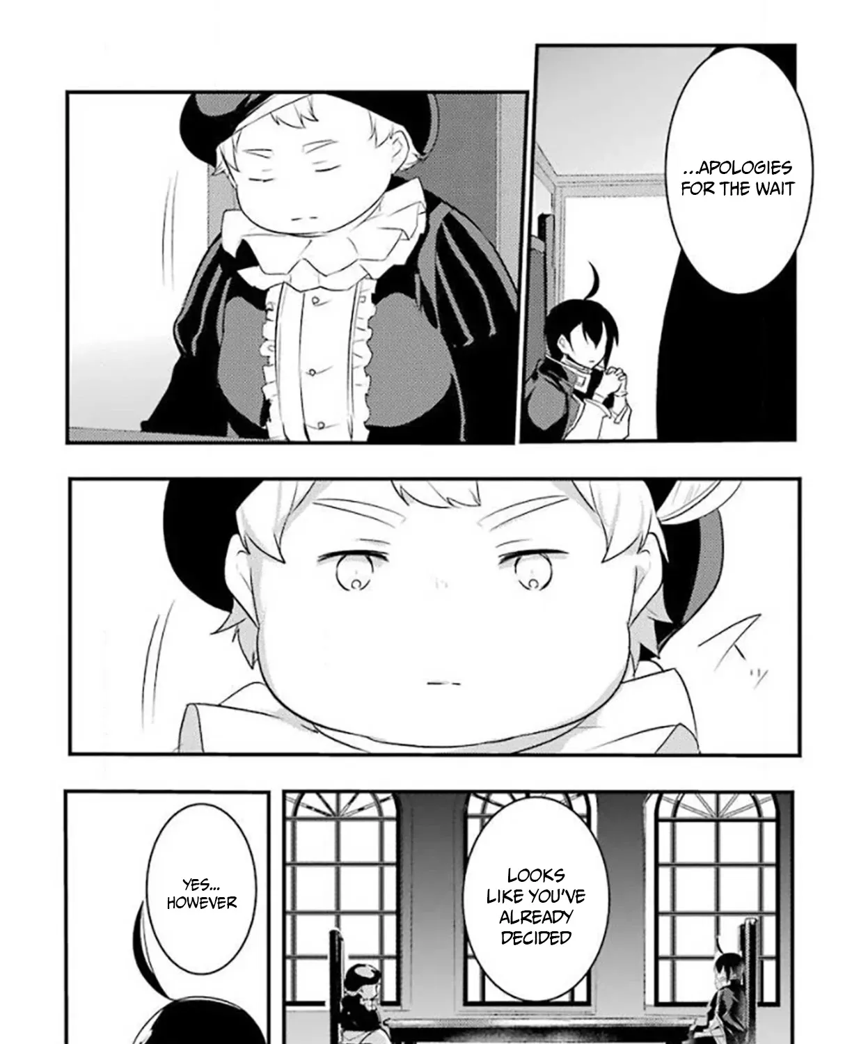 Prince of Genius Rise Worst Kingdom ~Yes, Treason It Will Do~ Chapter 19 page 2 - 
