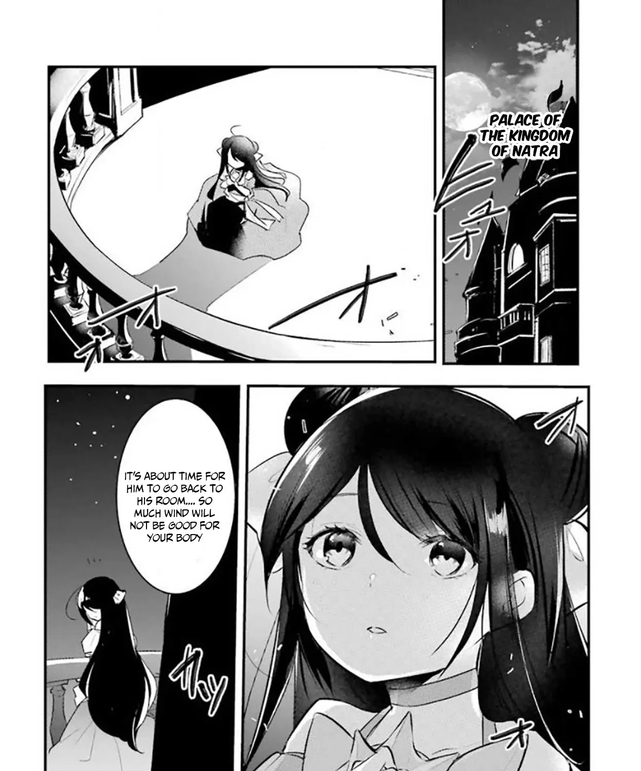 Prince of Genius Rise Worst Kingdom ~Yes, Treason It Will Do~ Chapter 19 page 14 - 
