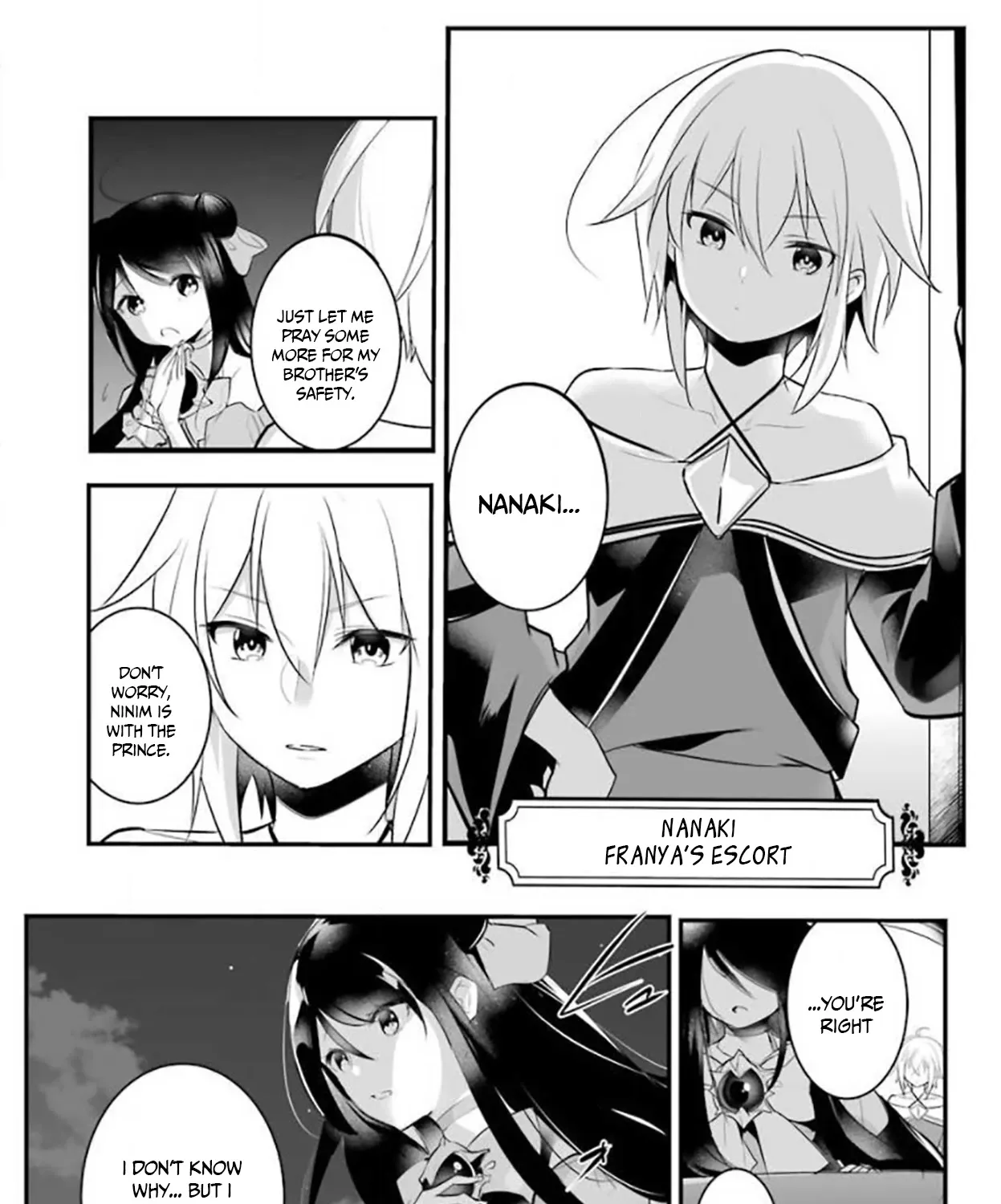 Prince of Genius Rise Worst Kingdom ~Yes, Treason It Will Do~ Chapter 19 page 16 - 