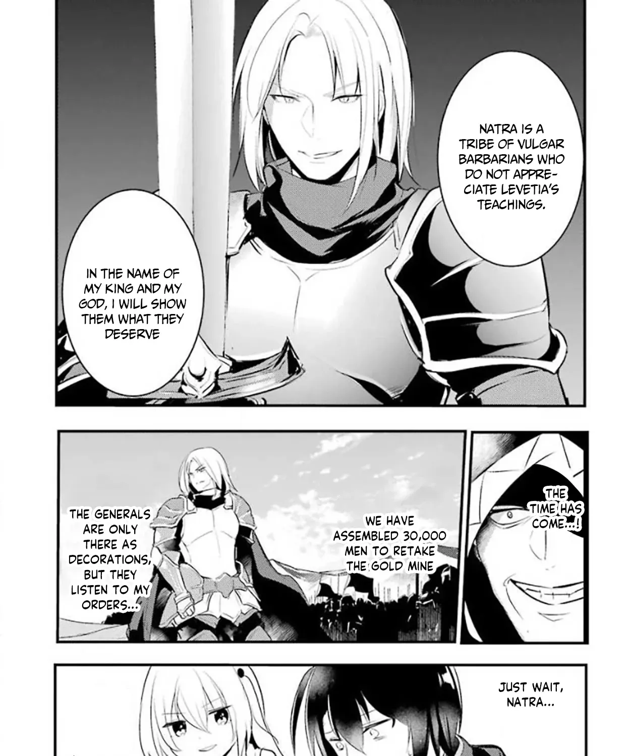 Prince of Genius Rise Worst Kingdom ~Yes, Treason It Will Do~ Chapter 19 page 24 - 