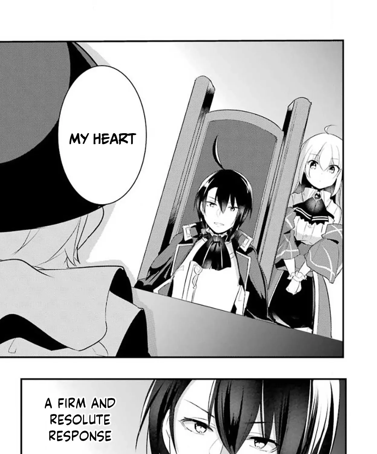 Prince of Genius Rise Worst Kingdom ~Yes, Treason It Will Do~ Chapter 19 page 6 - 