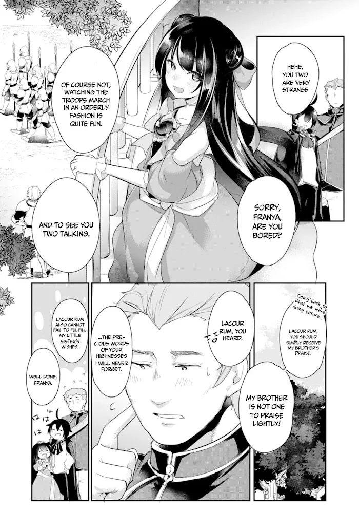 Prince of Genius Rise Worst Kingdom ~Yes, Treason It Will Do~ Chapter 2.1 page 6 - 