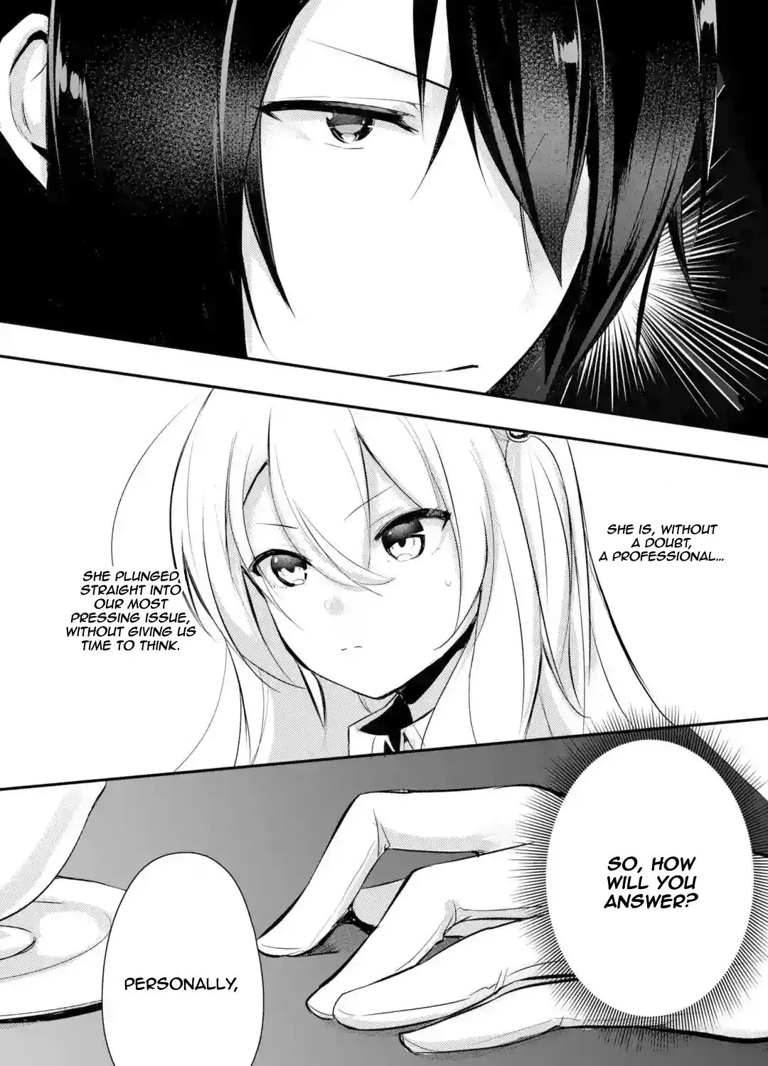 Prince of Genius Rise Worst Kingdom ~Yes, Treason It Will Do~ Chapter 2 page 12 - 