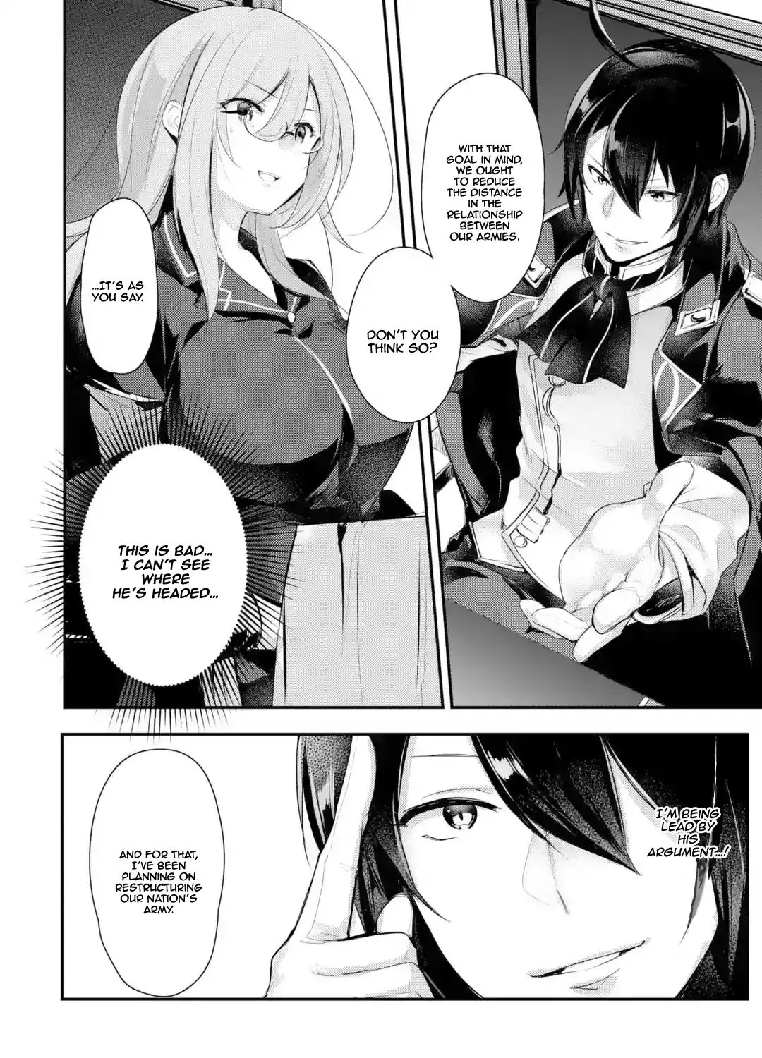 Prince of Genius Rise Worst Kingdom ~Yes, Treason It Will Do~ Chapter 2 page 18 - 