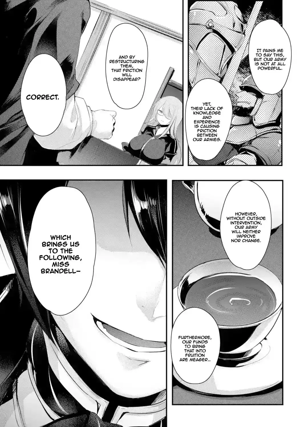 Prince of Genius Rise Worst Kingdom ~Yes, Treason It Will Do~ Chapter 2 page 20 - 