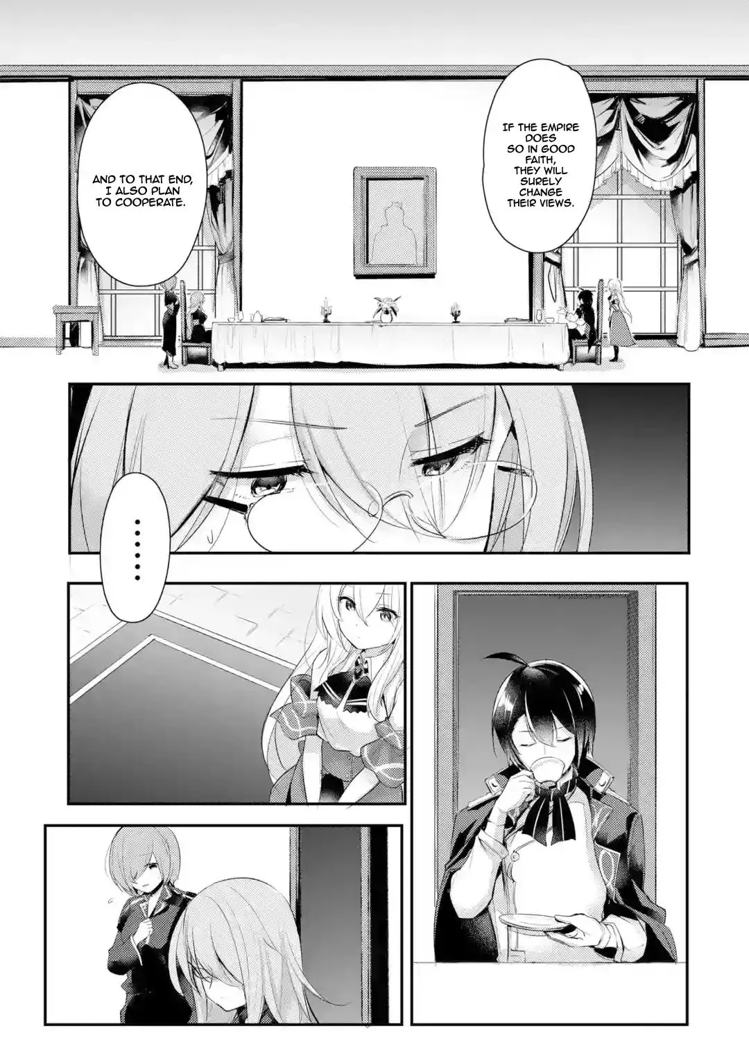Prince of Genius Rise Worst Kingdom ~Yes, Treason It Will Do~ Chapter 2 page 28 - 