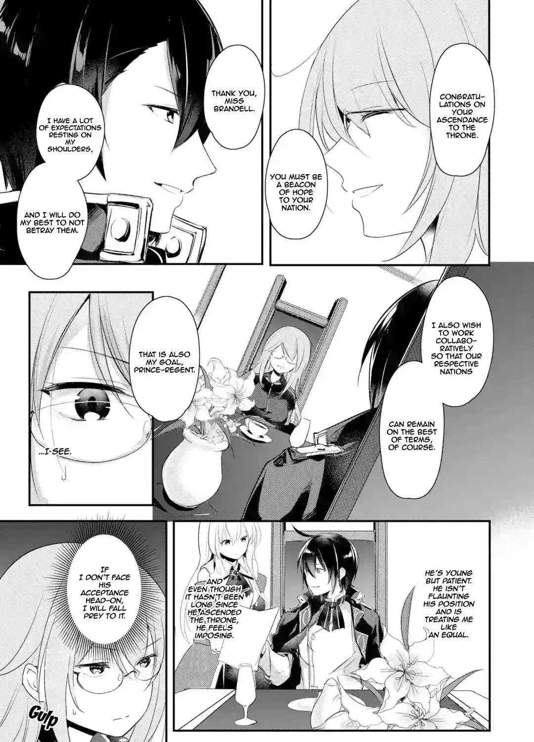 Prince of Genius Rise Worst Kingdom ~Yes, Treason It Will Do~ Chapter 2 page 4 - 