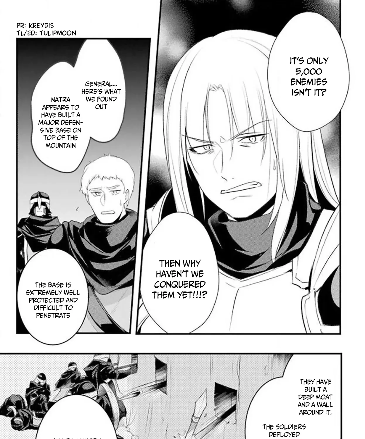 Prince of Genius Rise Worst Kingdom ~Yes, Treason It Will Do~ Chapter 20 page 16 - 