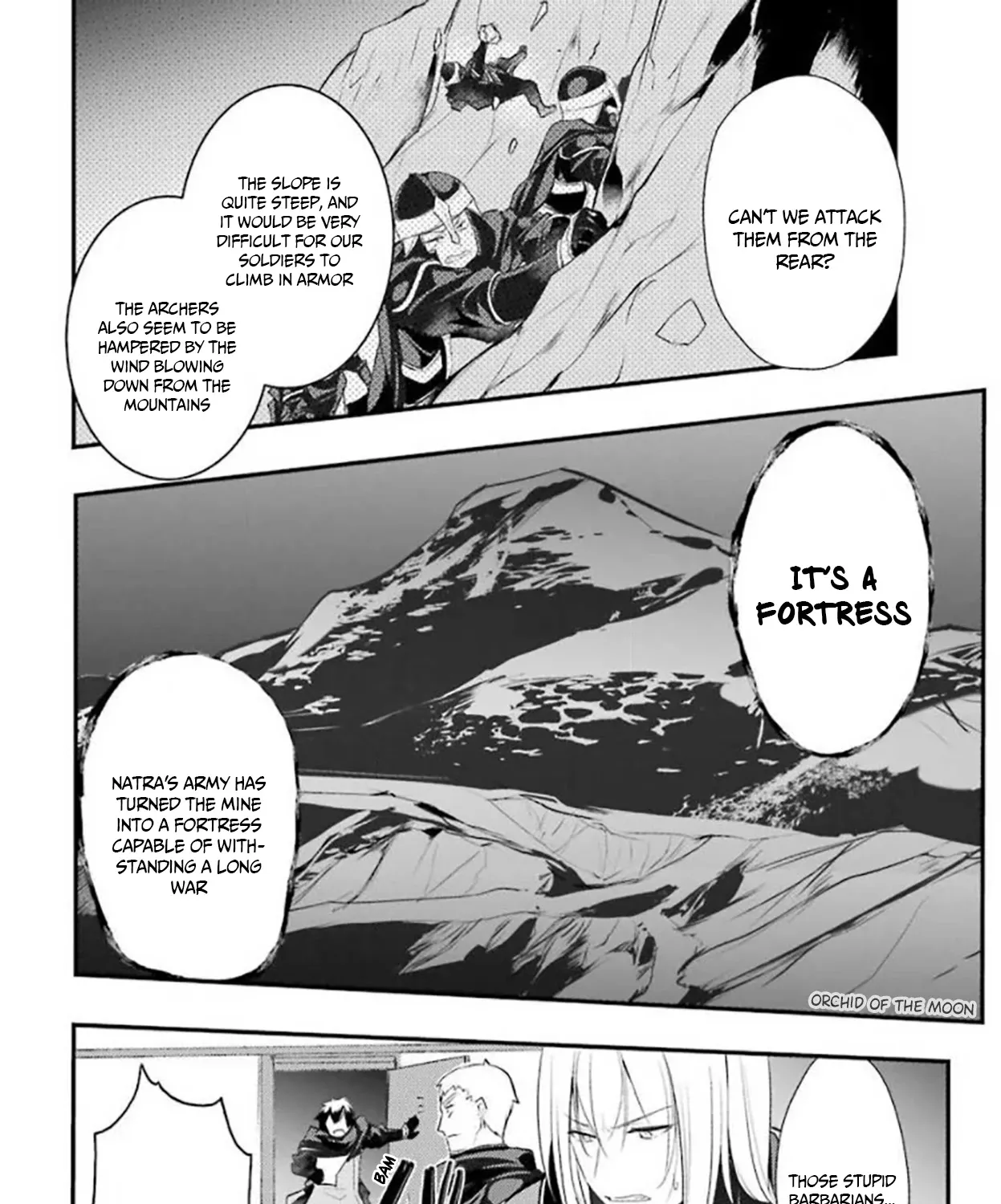 Prince of Genius Rise Worst Kingdom ~Yes, Treason It Will Do~ Chapter 20 page 18 - 