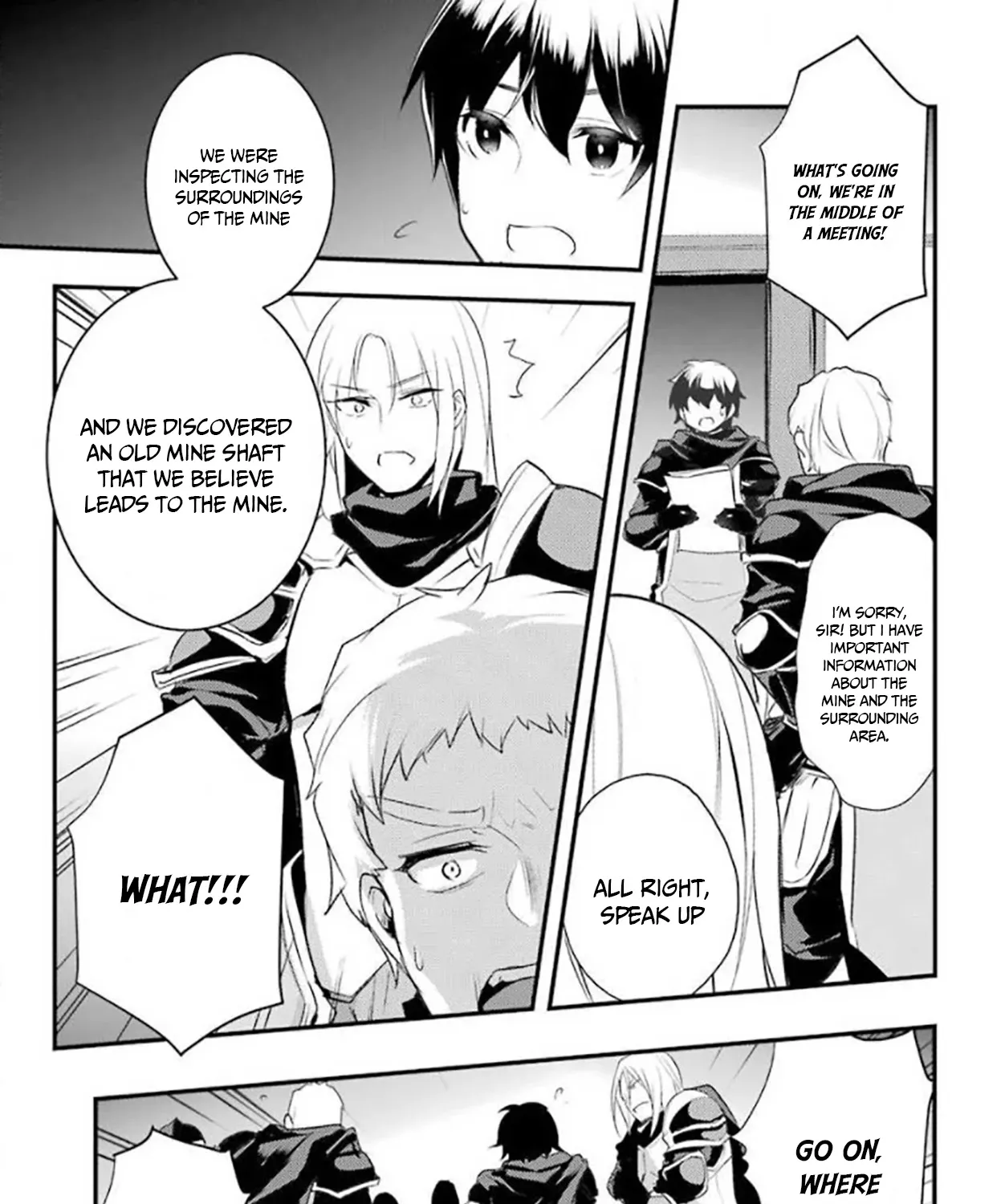 Prince of Genius Rise Worst Kingdom ~Yes, Treason It Will Do~ Chapter 20 page 20 - 
