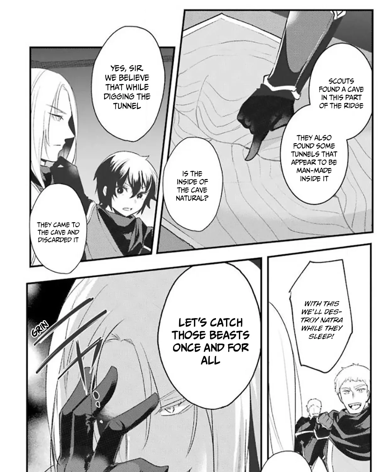 Prince of Genius Rise Worst Kingdom ~Yes, Treason It Will Do~ Chapter 20 page 22 - 