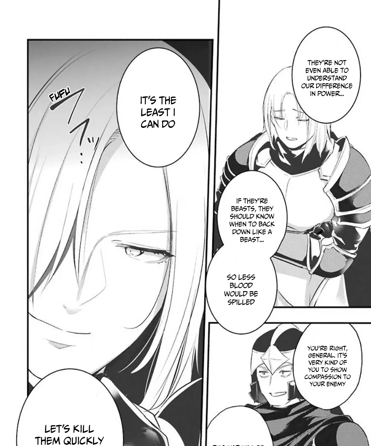 Prince of Genius Rise Worst Kingdom ~Yes, Treason It Will Do~ Chapter 20 page 6 - 