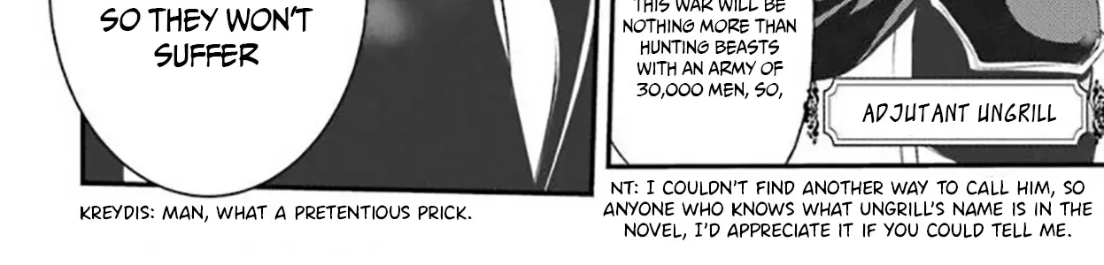 Prince of Genius Rise Worst Kingdom ~Yes, Treason It Will Do~ Chapter 20 page 7 - 