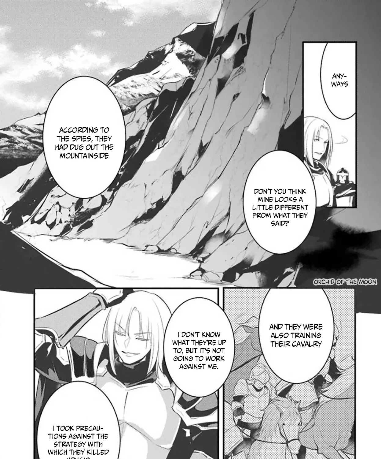 Prince of Genius Rise Worst Kingdom ~Yes, Treason It Will Do~ Chapter 20 page 8 - 
