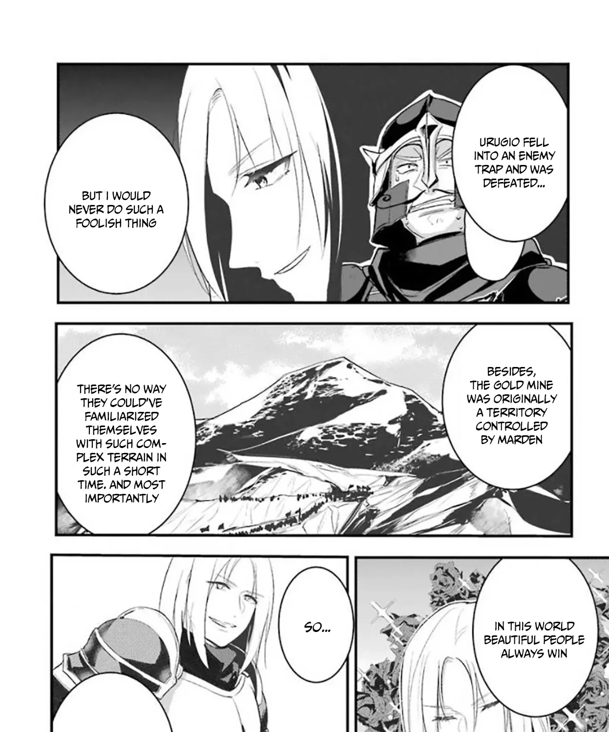 Prince of Genius Rise Worst Kingdom ~Yes, Treason It Will Do~ Chapter 20 page 10 - 