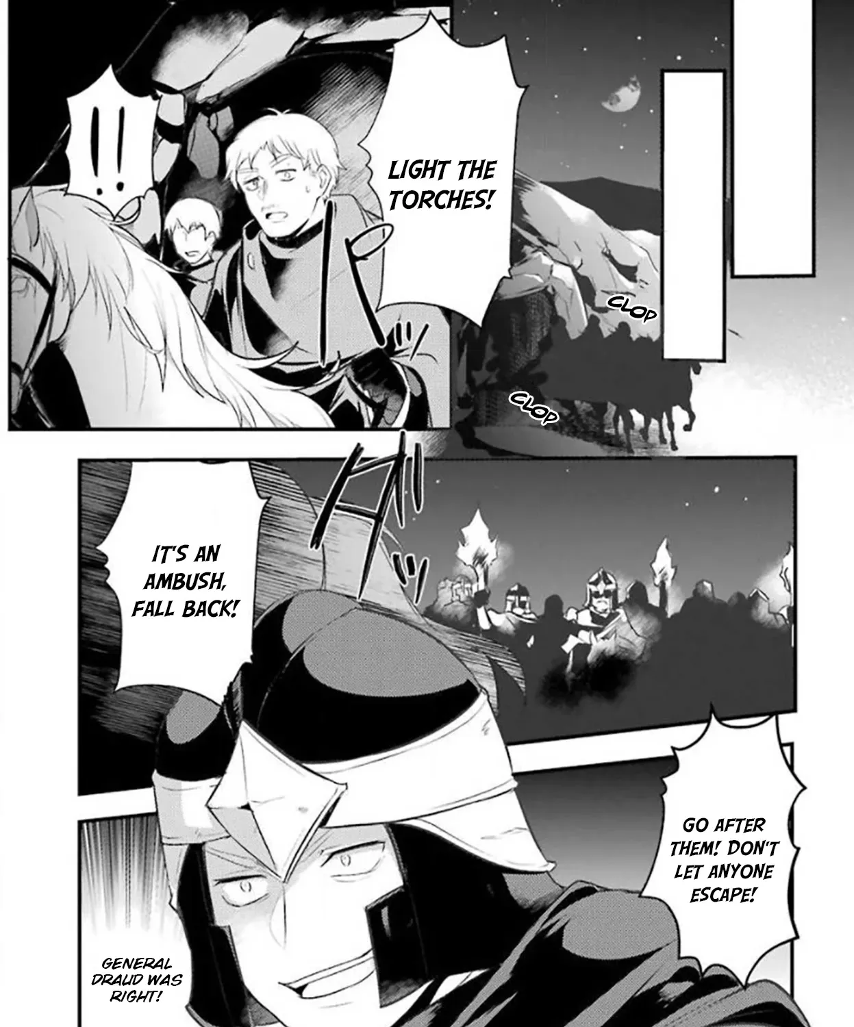 Prince of Genius Rise Worst Kingdom ~Yes, Treason It Will Do~ Chapter 21 page 2 - 