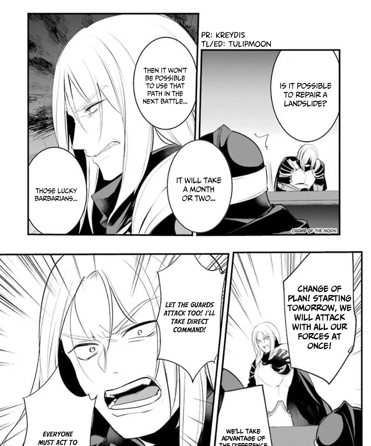Prince of Genius Rise Worst Kingdom ~Yes, Treason It Will Do~ Chapter 21 page 12 - 