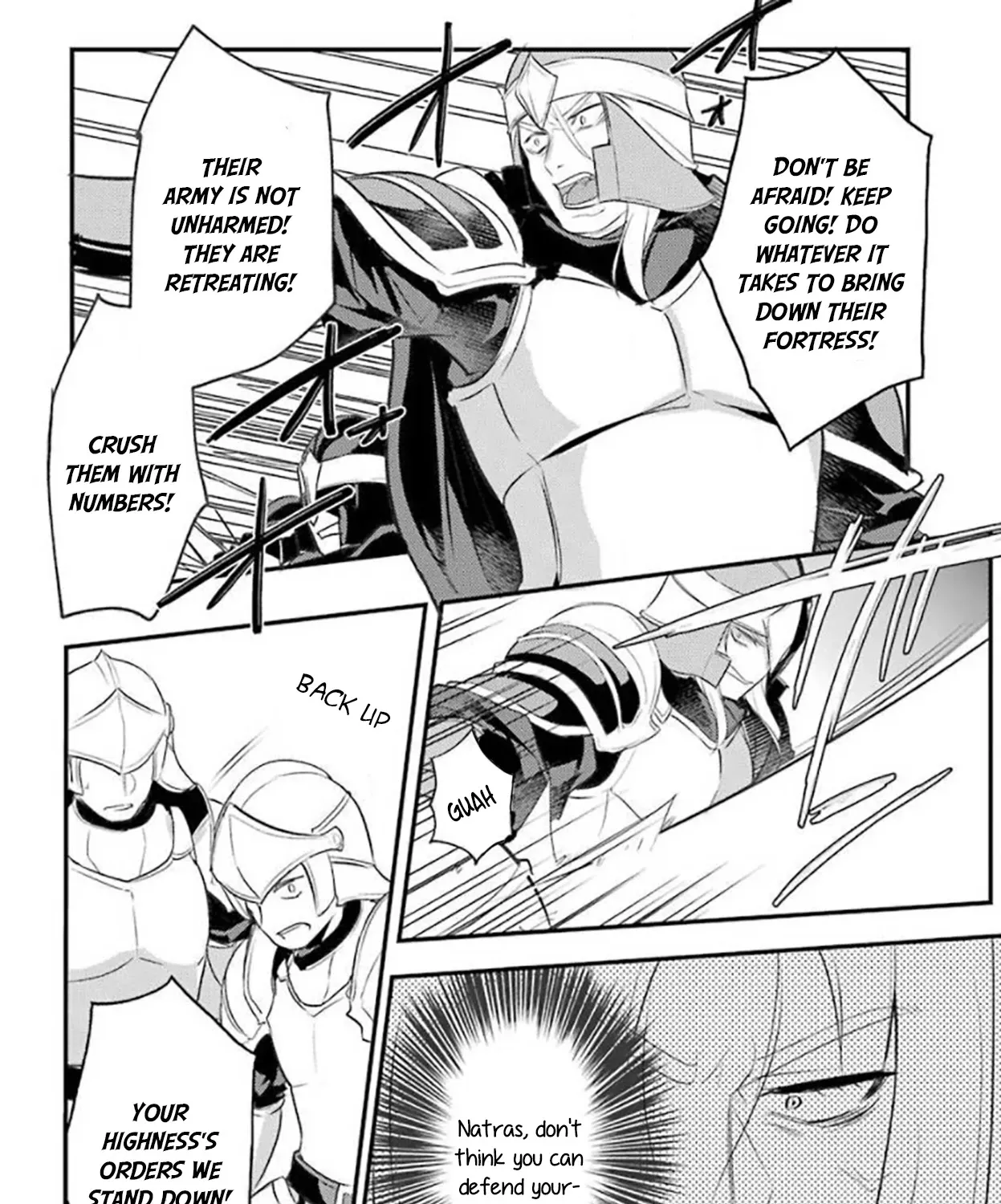 Prince of Genius Rise Worst Kingdom ~Yes, Treason It Will Do~ Chapter 21 page 16 - 