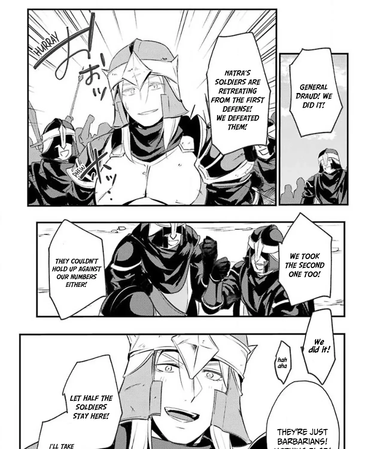Prince of Genius Rise Worst Kingdom ~Yes, Treason It Will Do~ Chapter 21 page 18 - 