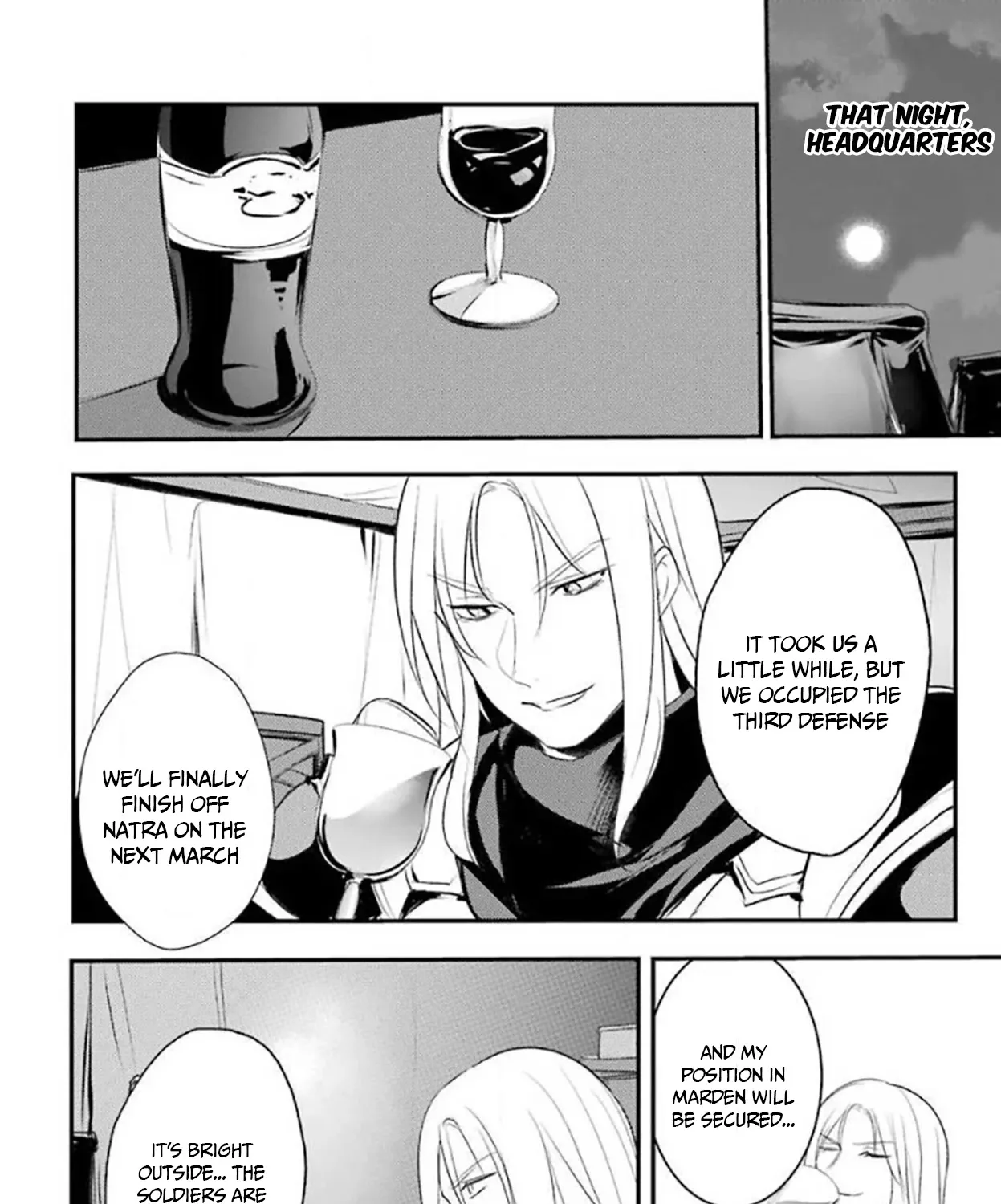 Prince of Genius Rise Worst Kingdom ~Yes, Treason It Will Do~ Chapter 21 page 20 - 