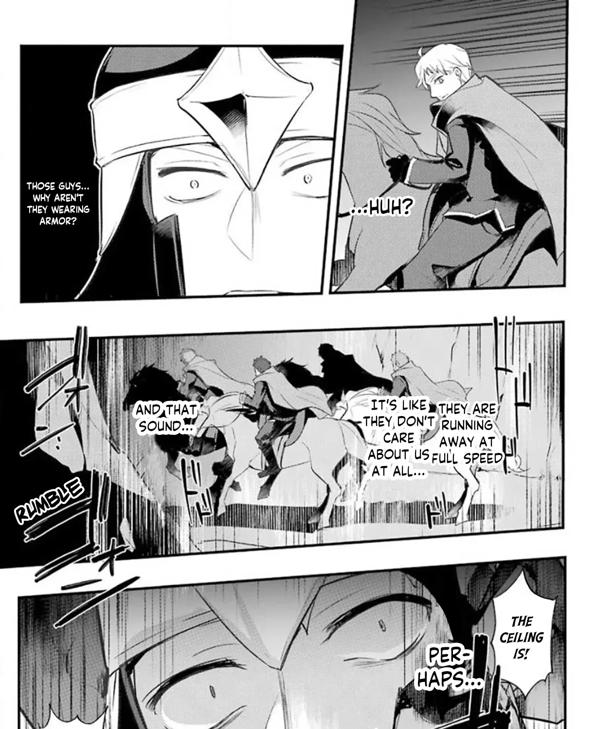 Prince of Genius Rise Worst Kingdom ~Yes, Treason It Will Do~ Chapter 21 page 6 - 