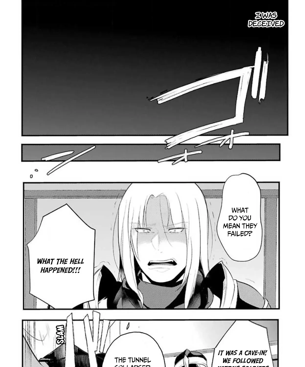 Prince of Genius Rise Worst Kingdom ~Yes, Treason It Will Do~ Chapter 21 page 8 - 