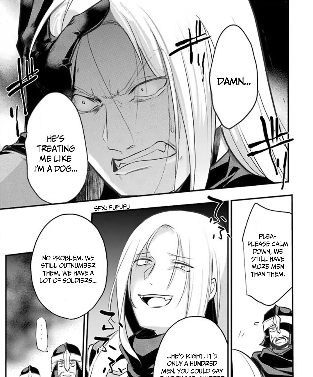 Prince of Genius Rise Worst Kingdom ~Yes, Treason It Will Do~ Chapter 21 page 10 - 