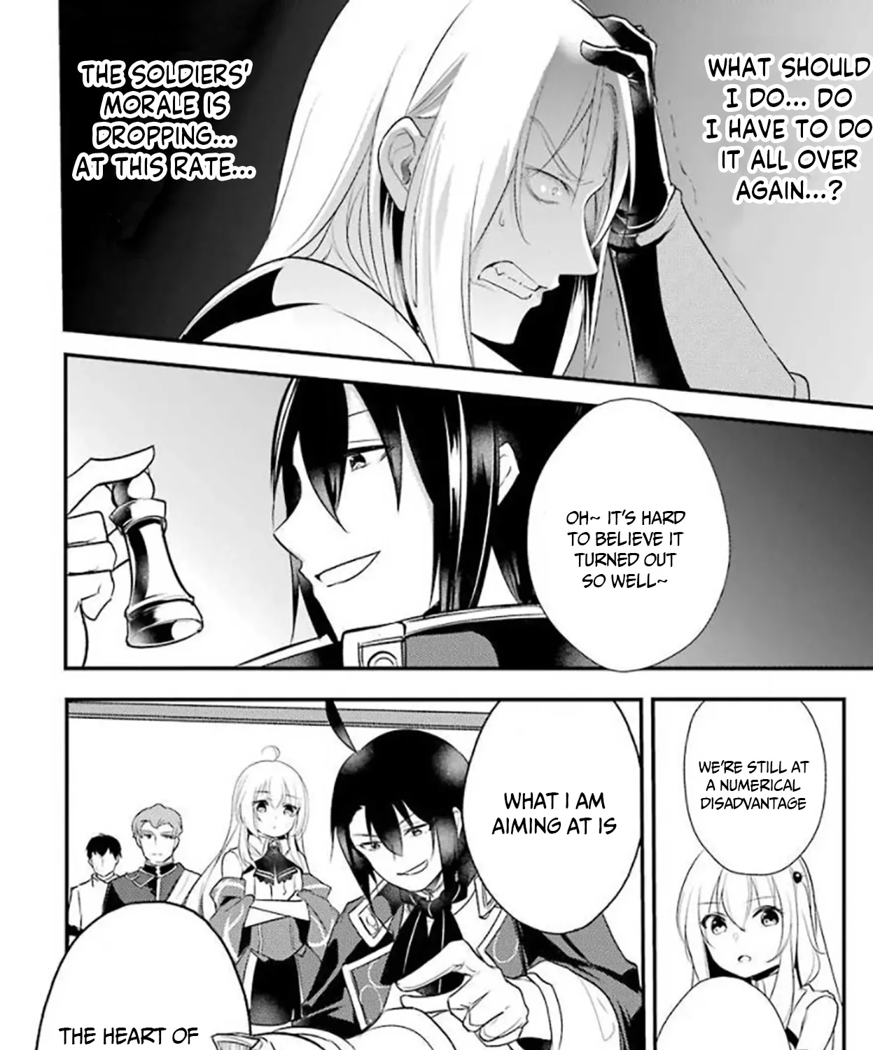 Prince of Genius Rise Worst Kingdom ~Yes, Treason It Will Do~ Chapter 22 page 13 - 