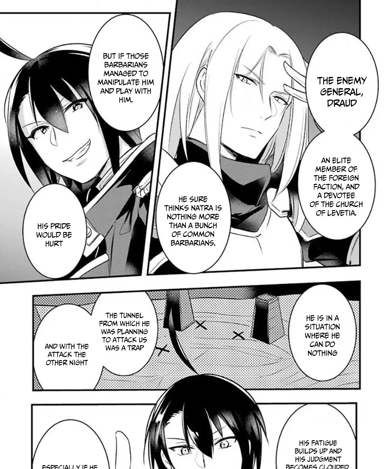 Prince of Genius Rise Worst Kingdom ~Yes, Treason It Will Do~ Chapter 22 page 15 - 