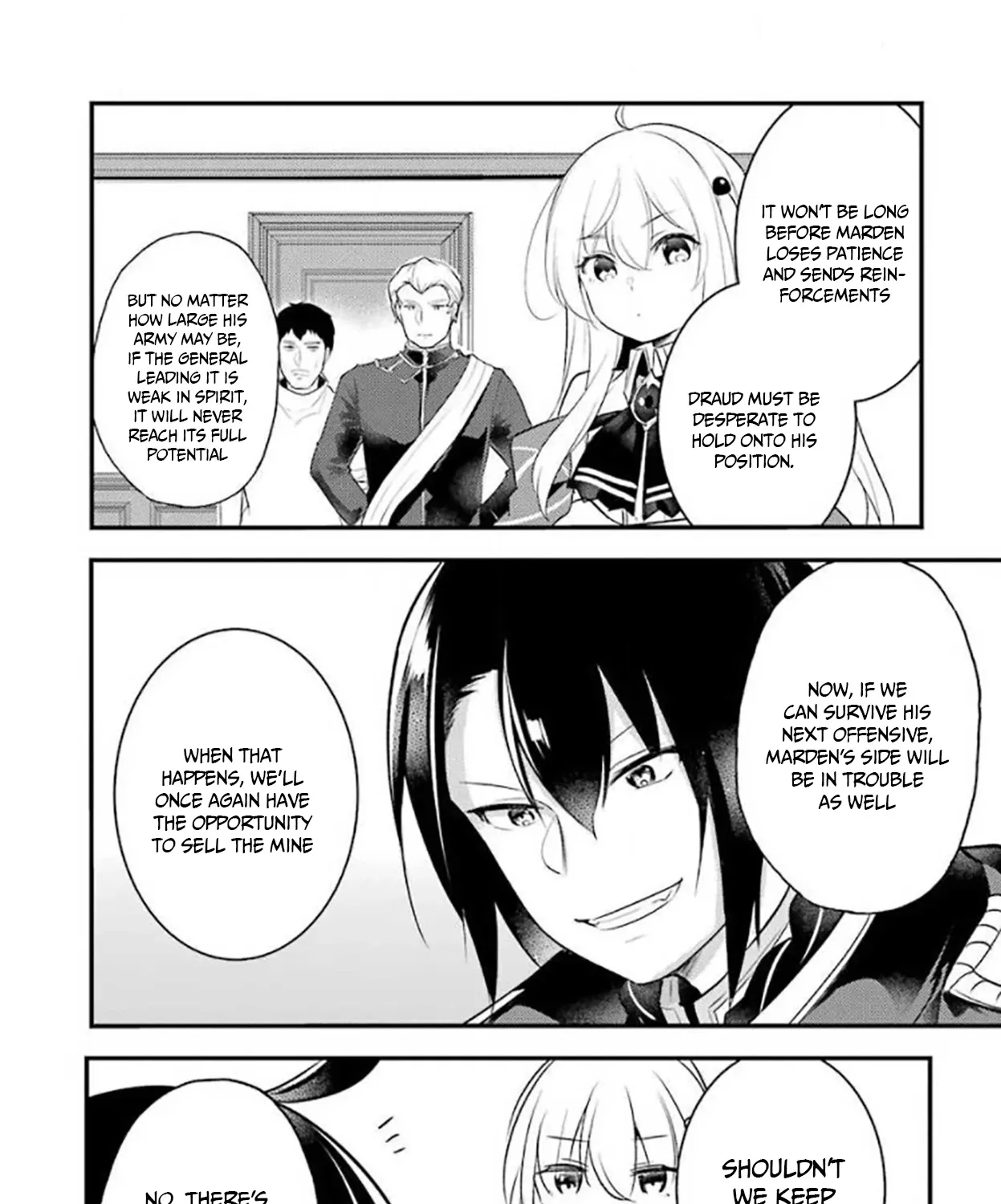 Prince of Genius Rise Worst Kingdom ~Yes, Treason It Will Do~ Chapter 22 page 17 - 