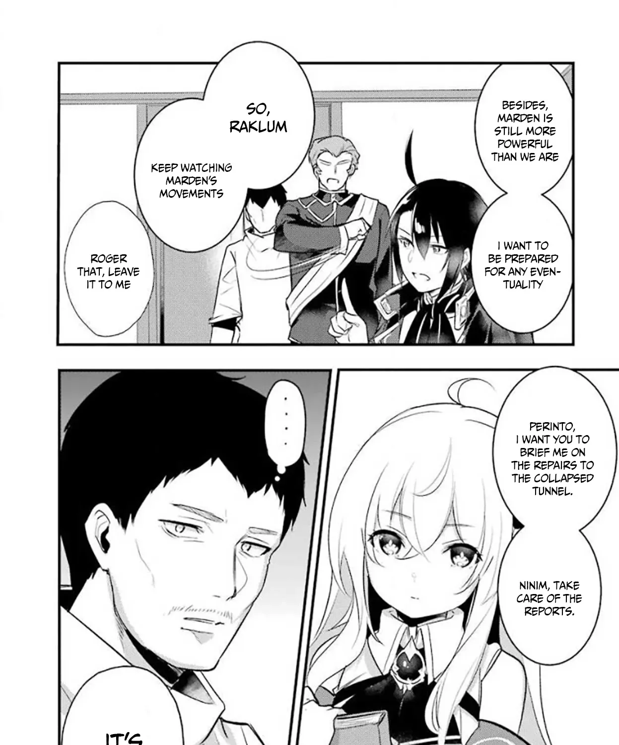 Prince of Genius Rise Worst Kingdom ~Yes, Treason It Will Do~ Chapter 22 page 19 - 