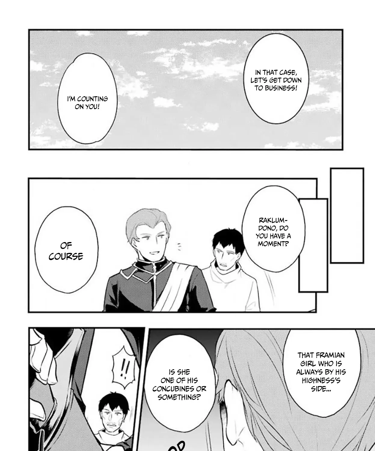 Prince of Genius Rise Worst Kingdom ~Yes, Treason It Will Do~ Chapter 22 page 21 - 