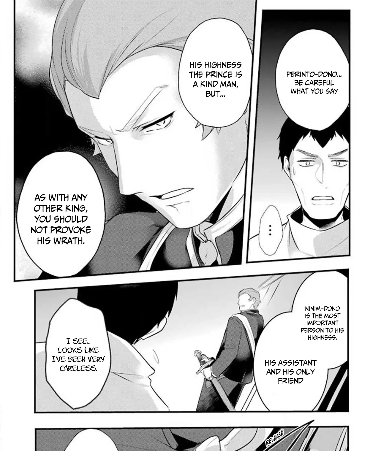 Prince of Genius Rise Worst Kingdom ~Yes, Treason It Will Do~ Chapter 22 page 23 - 