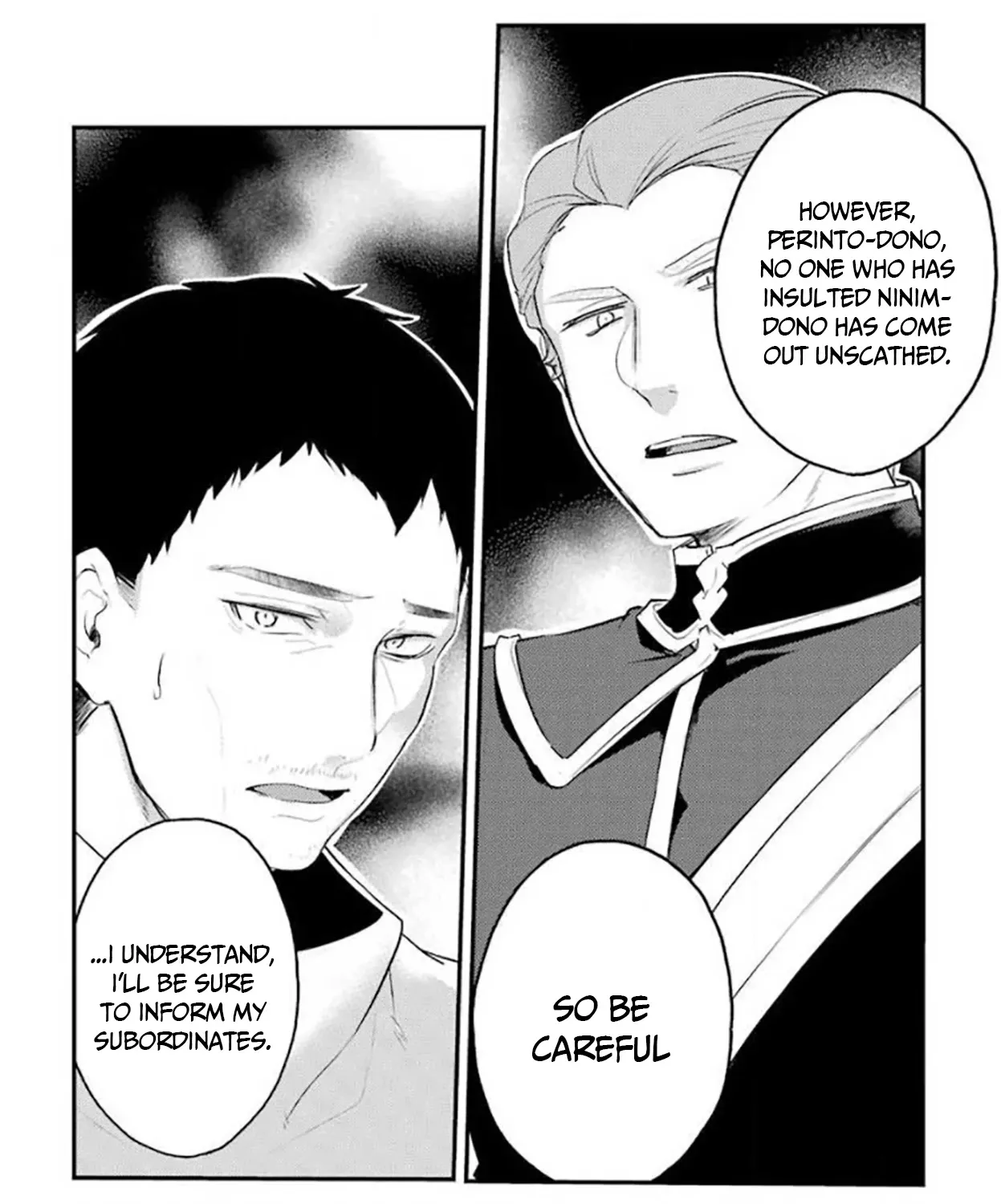 Prince of Genius Rise Worst Kingdom ~Yes, Treason It Will Do~ Chapter 22 page 25 - 