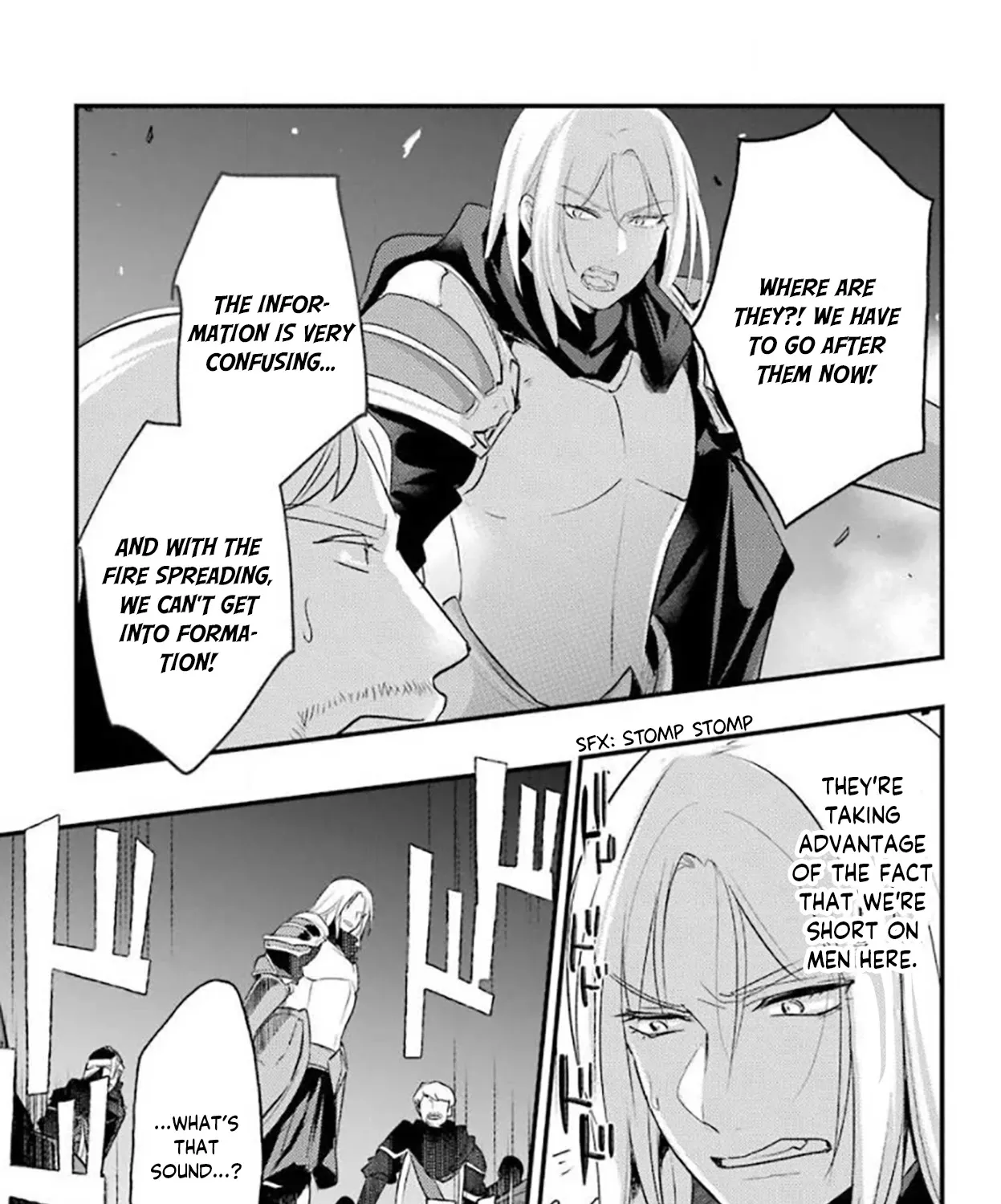 Prince of Genius Rise Worst Kingdom ~Yes, Treason It Will Do~ Chapter 22 page 4 - 